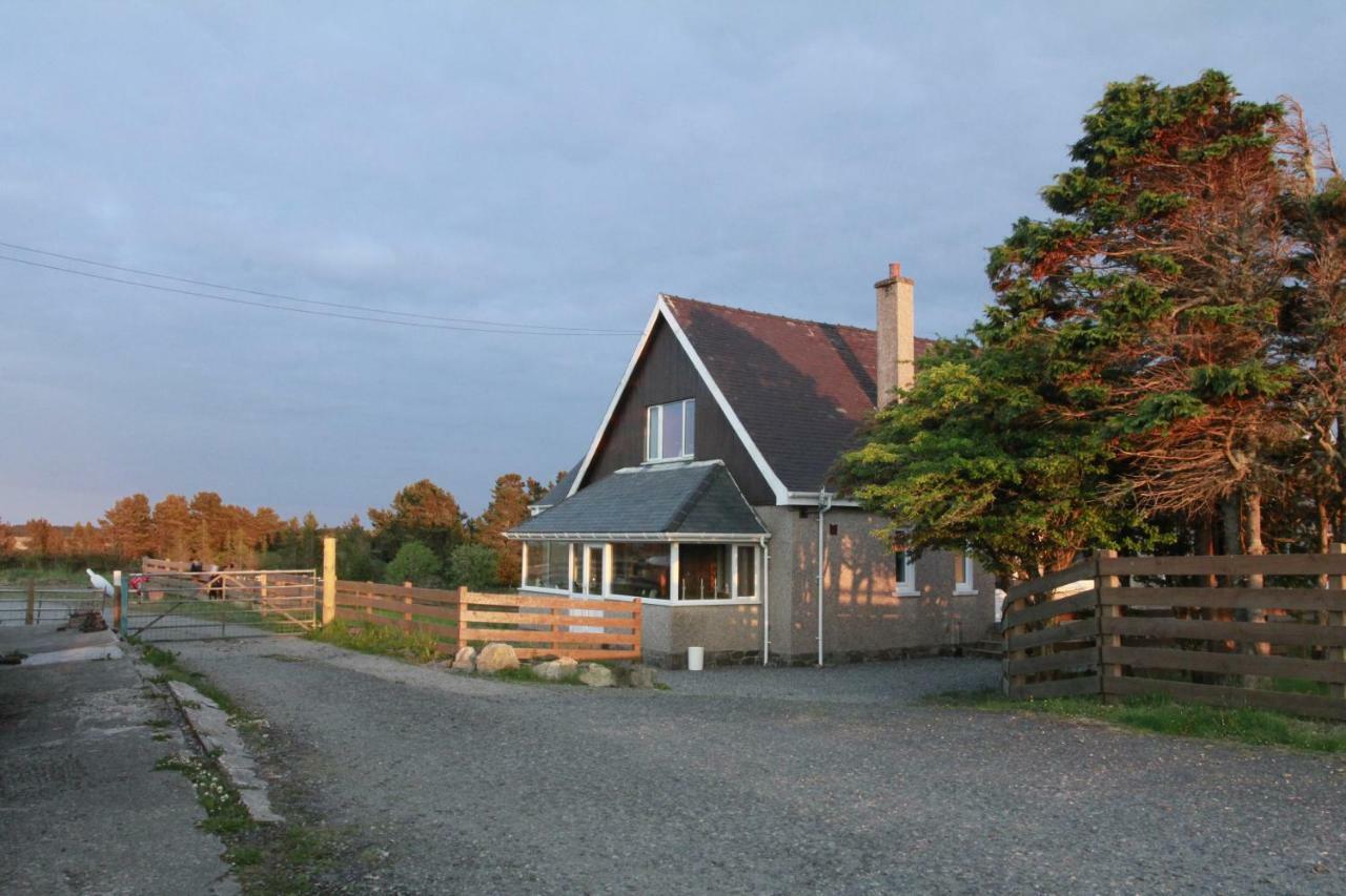 Macaulay Farm Lodge Stornoway  Exterior foto